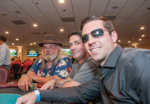 Chadd Hartman, Anthony Minni and Booner Stares-X3