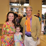 James, Jeanne and Juliana Henningsen