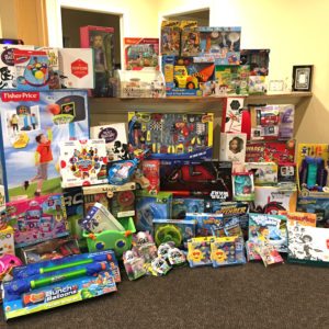 Toy Giveaway