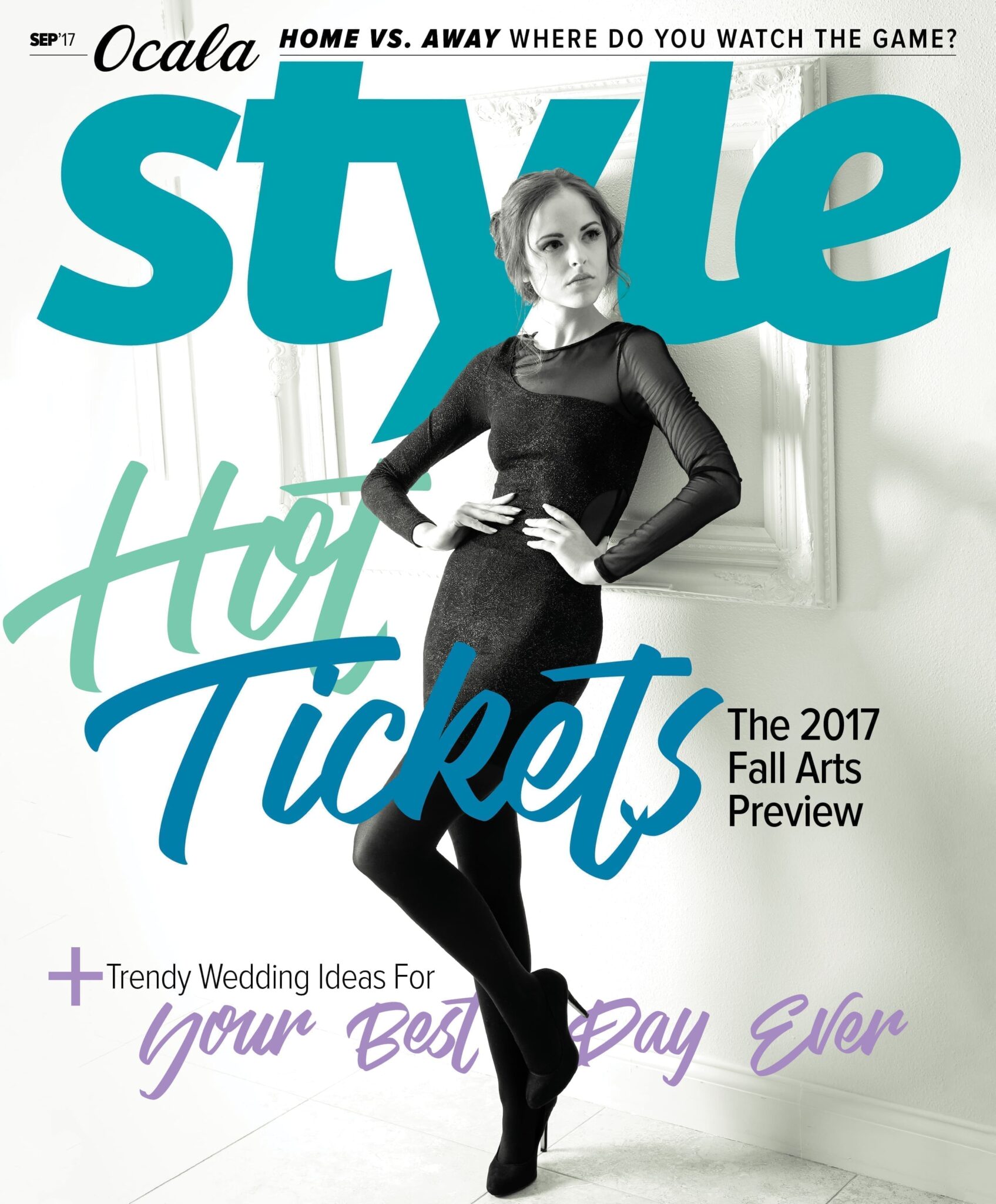 Ocala Style September 2017 Issue