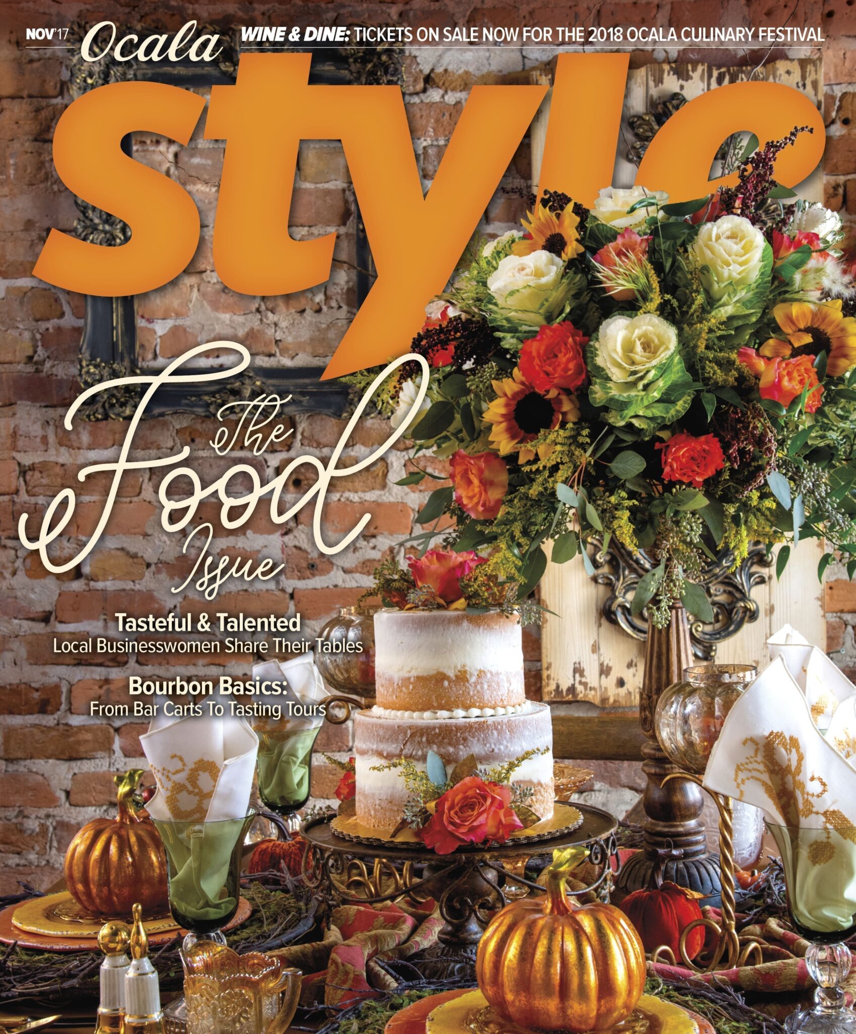 Ocala Style November 2017 Issue