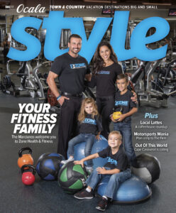 Ocala Style December 2017 Issue