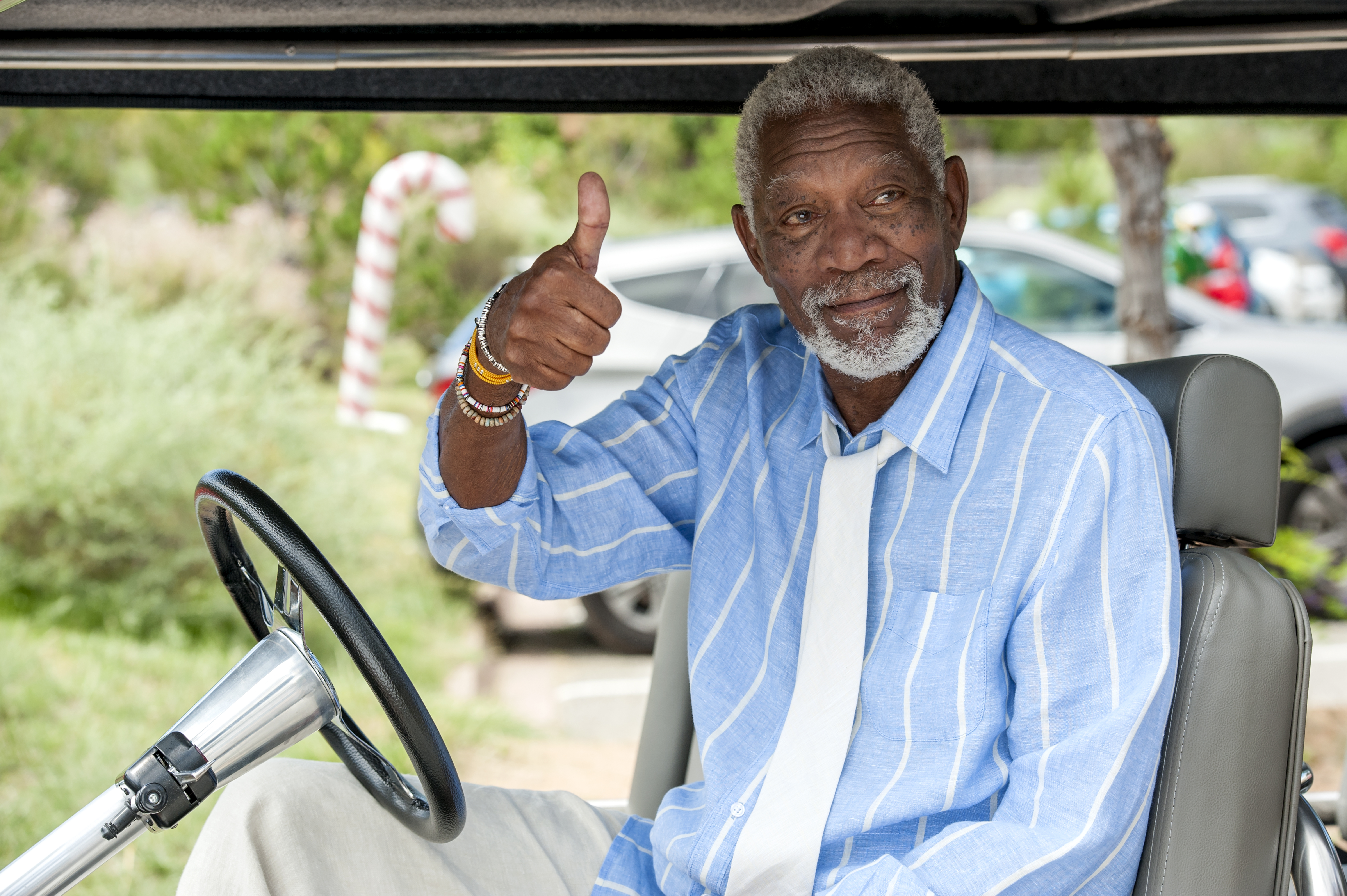 Just Getting Started Movie starring Morgan Freeman, Tommy Lee Jones, and  Rene Russo