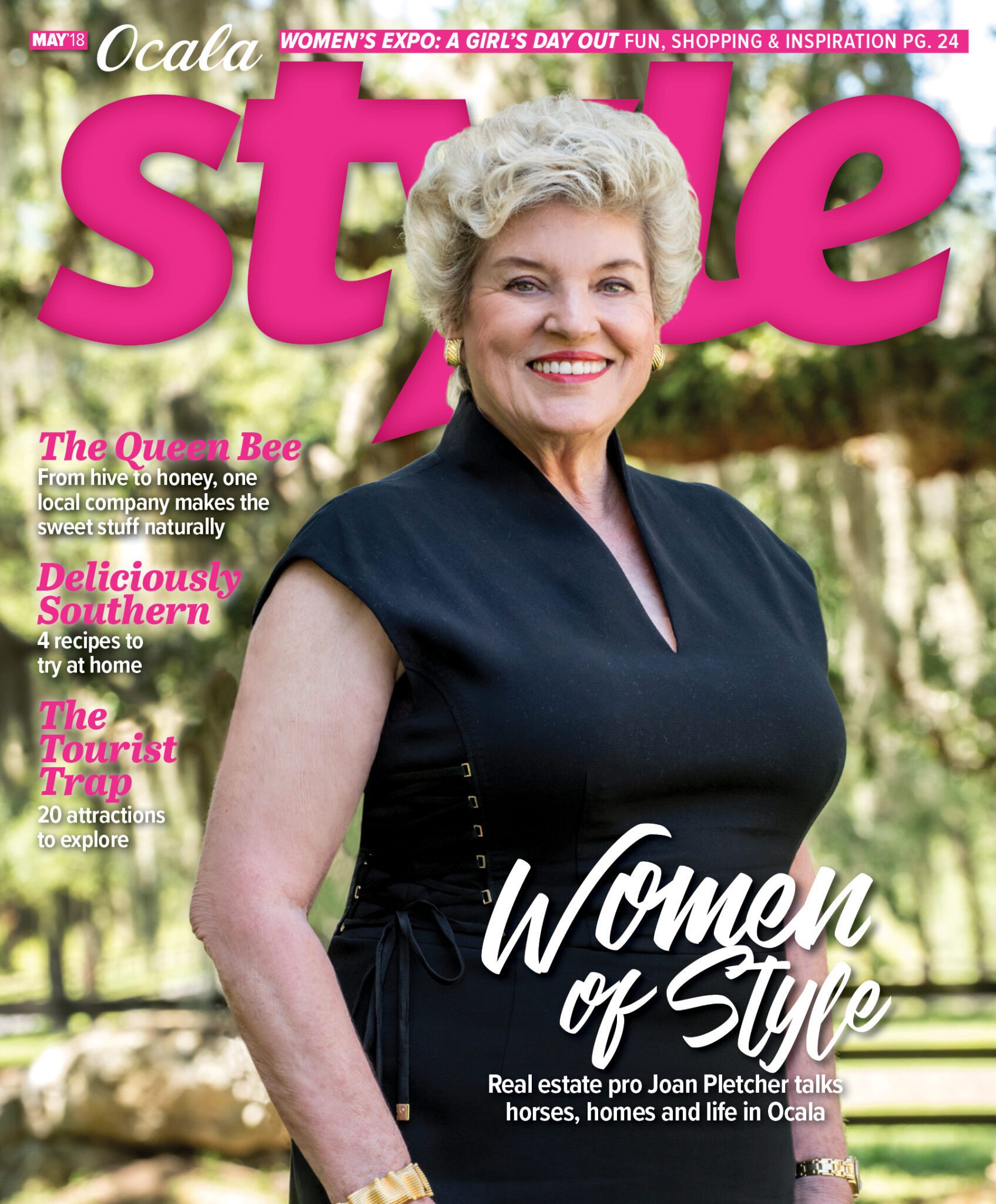 Ocala Style May 2018 Issue