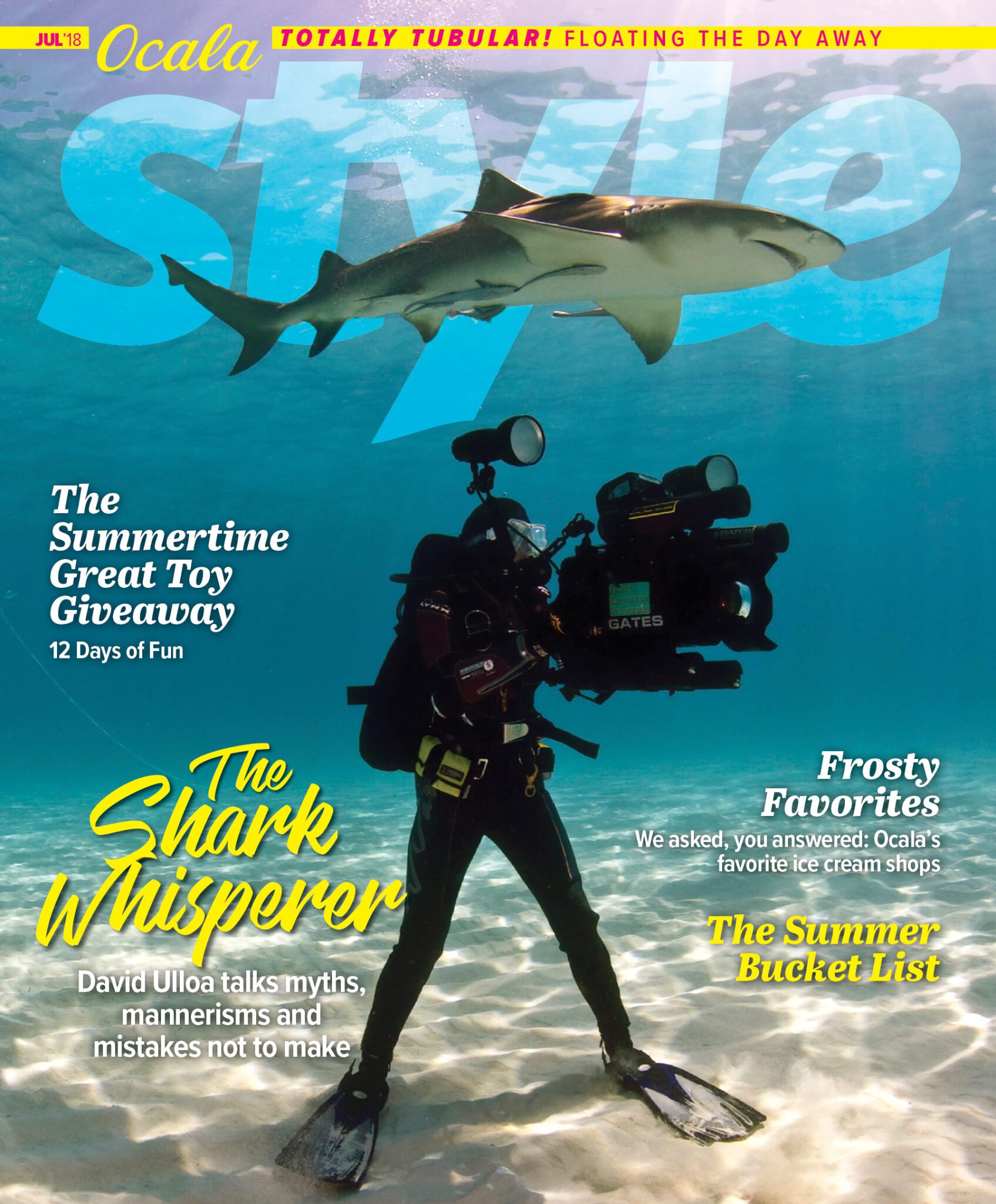 Ocala Style July 2018 Issue