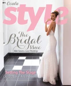 Ocala Style September 2018 Cover