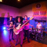 Tonina on stage at Levitt AMP Ocala 2019