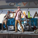 Remember Jones performing at Levitt AMP Ocala on June 14, 2019