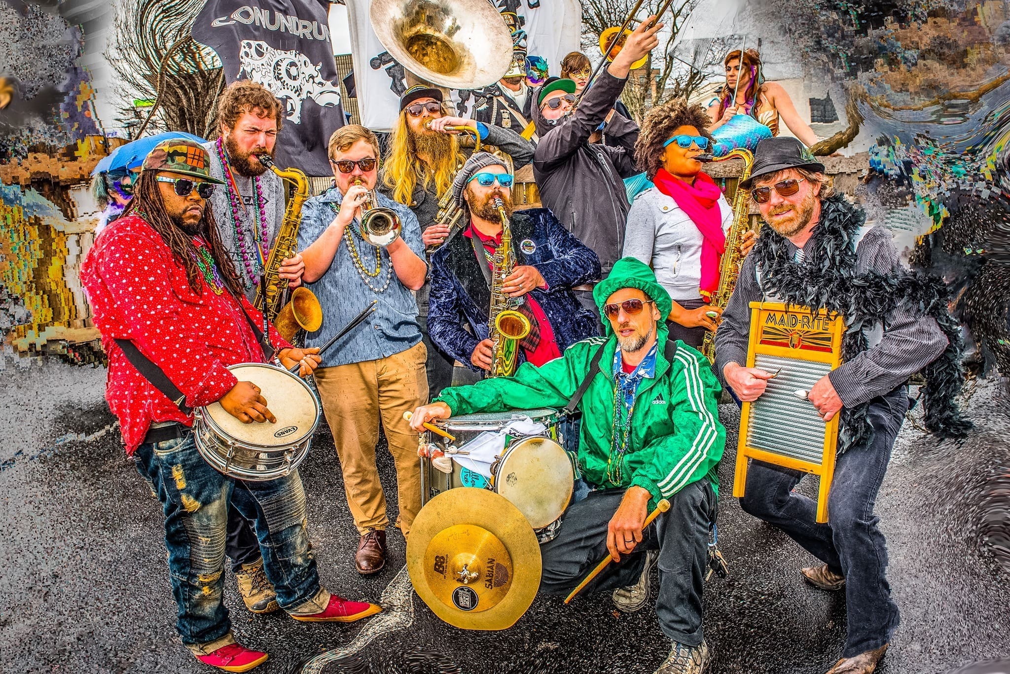 promotional photo of the empire strikes bass for levitt amp ocala 2019